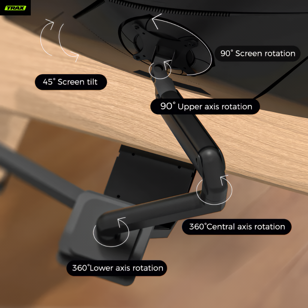 TRAX ReclinePro™