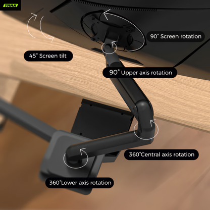 TRAX ReclinePro™