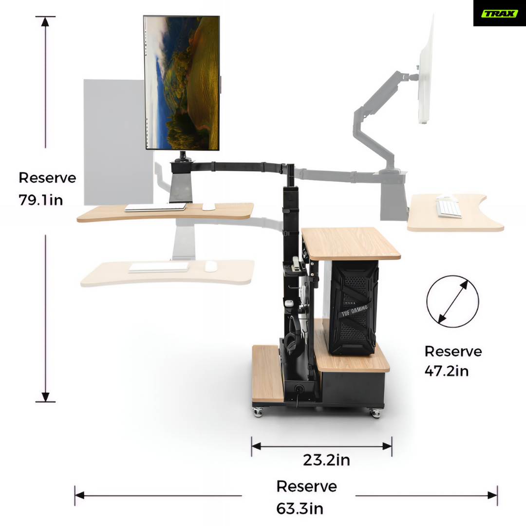 TRAX ReclinePro™