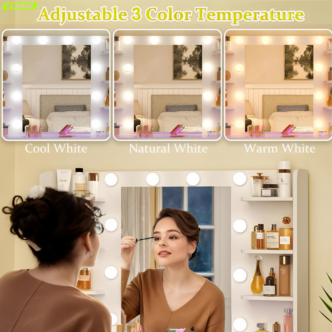 TRAX MirrorMuse™
