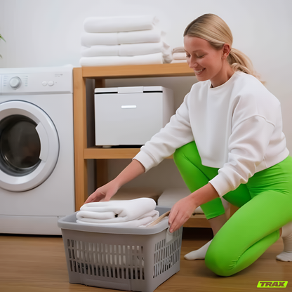 TRAX EcoSpin™